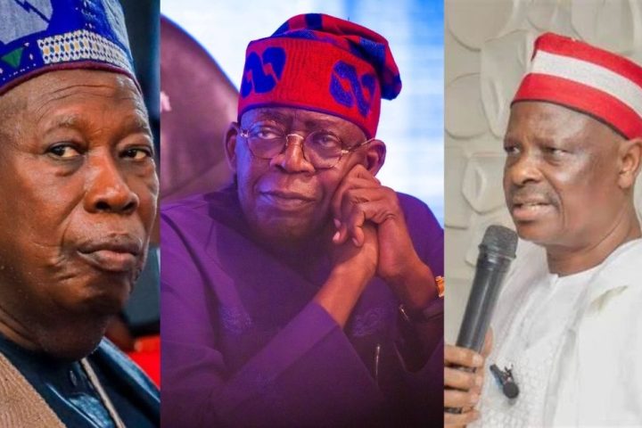 How Tinubu's Political Maneuvering With Kwankwaso Led To Ganduje's Resignation As APC Chairman