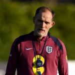 England Prepare For 2026 World Cup With Heated Tents