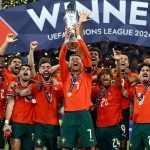 UEFA Nations League: Portugal Beat Spain, Lift Second Title 