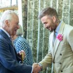 Former England Captain, Beckham, Others Receive Knighthood, Awards