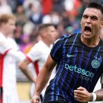 FIFA Club World Cup: Inter Grab Late Win Against Stubborn Urawa
