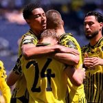 FIFA Club World Cup: Borrusia Dortmund, Fluminense Advance As Sundowns Crash Out