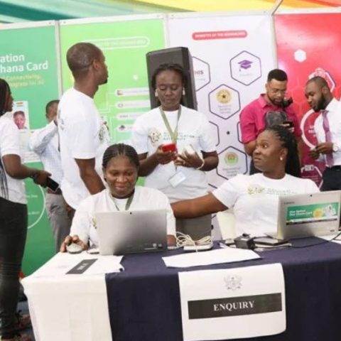 Ghana's National ID Crisis Averted As Workers Suspend Strike