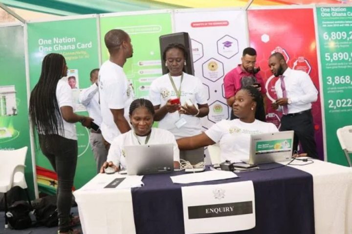 Ghana's National ID Crisis Averted As Workers Suspend Strike