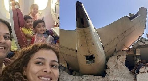 How Indian Family Of Five Perished In Plane Crash