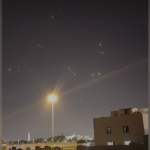 Breaking: Iran Fires Missiles At U.S. Air Bases In Qatar, Iraq
