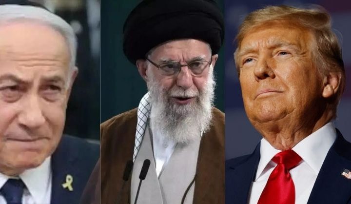 Israel-Iran War Escalates With US Intervention