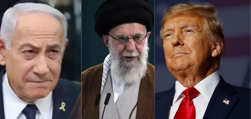 Israel-Iran War Escalates With US Intervention