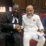 Terrorism Trial: Nigerian Govt Closes Case Against Nnamdi Kanu