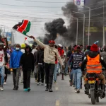Eight Dead, Hundreds Wounded As Gen Z Protests Rock Kenya