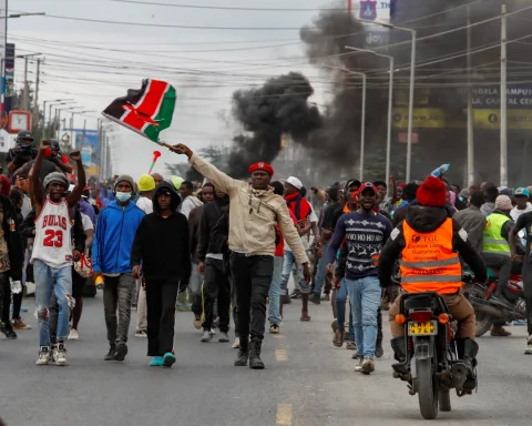 Eight Dead, Hundreds Wounded As Gen Z Protests Sweep Kenya