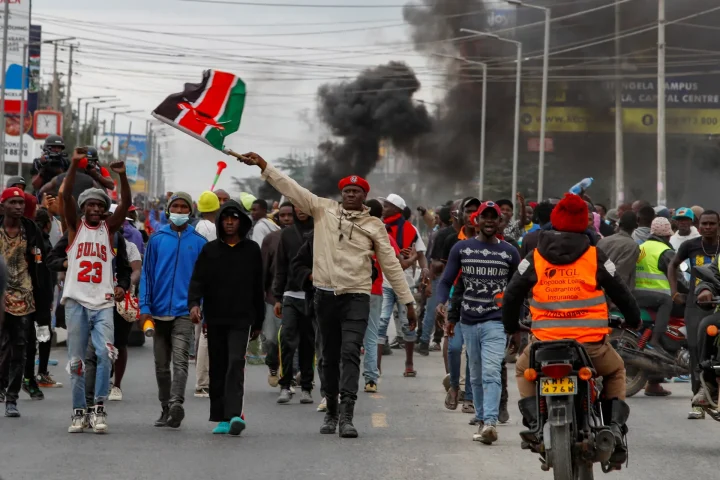 Eight Dead, Hundreds Wounded As Gen Z Protests Sweep Kenya
