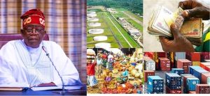 LCCI Highlights Eight Things Tinubu’s Govt Must Do To Strengthen Nigeria’s Economy