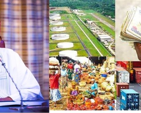 LCCI Highlights Eight Things Tinubu’s Govt Must Do To Strengthen Nigeria’s Economy