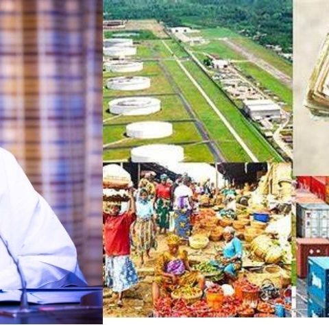 LCCI Highlights Eight Things Tinubu’s Govt Must Do To Strengthen Nigeria’s Economy