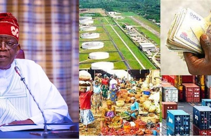 LCCI Highlights Eight Things Tinubu’s Govt Must Do To Strengthen Nigeria’s Economy