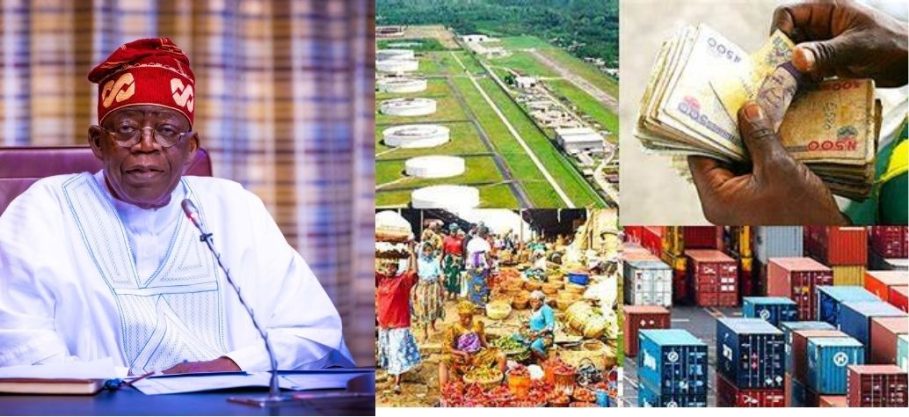 LCCI Highlights Eight Things Tinubu’s Govt Must Do To Strengthen Nigeria’s Economy