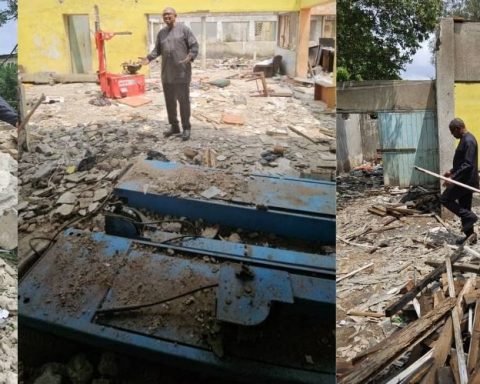 Lagos Govt Denies Involvement In Demolition Of Peter Obi Brother’s Property