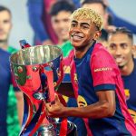 Barca’s Lamine Yamal Is World Most Valuable Player, Aghehowa listed in Top 100