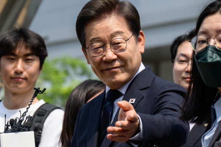 Lee Jae-myung Projected To Win South Korea’s Presidential Election, Exit Poll Shows