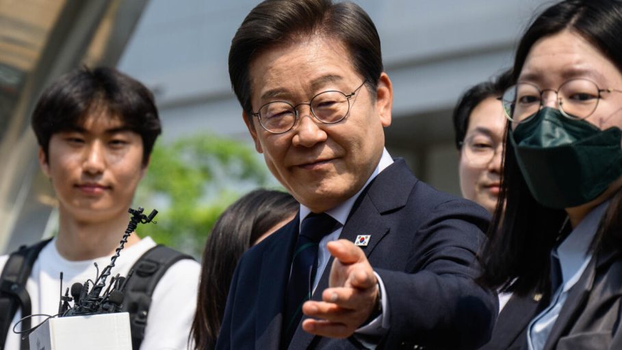 Lee Jae-myung Projected To Win South Korea’s Presidential Election, Exit Poll Shows