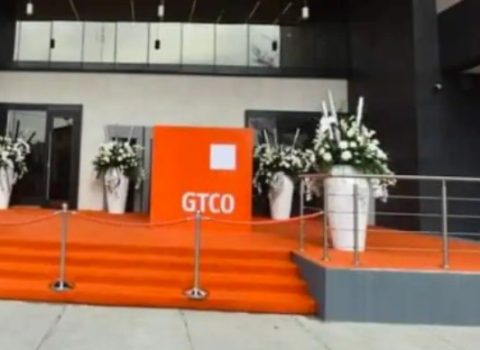 GTCO’s Profit Dropped To N258bn In Q1 2025