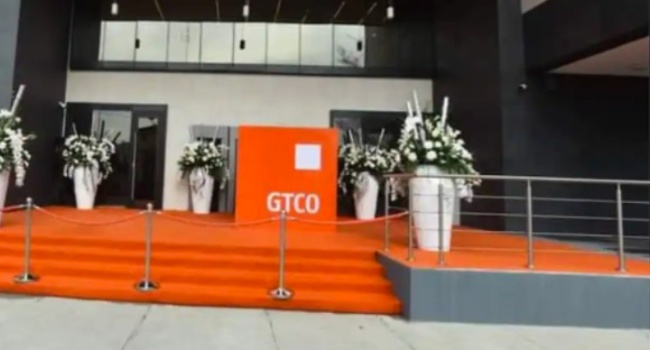GTCO’s Profit Dropped To N258bn In Q1 2025