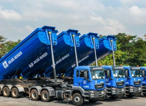 Julius Berger Leads List Of Worst-Performing Real Estate Stocks In Nigeria