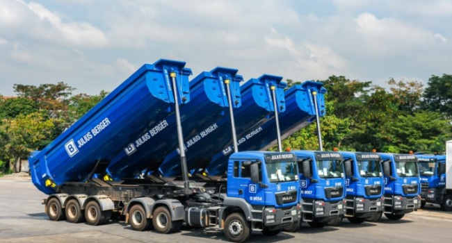 Julius Berger Leads List Of Worst-Performing Real Estate Stocks In Nigeria