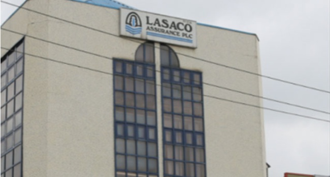 Lasaco Assurance Recorded N10.43bn Turnover, PAT Grew 26.46% In Q1 2025
