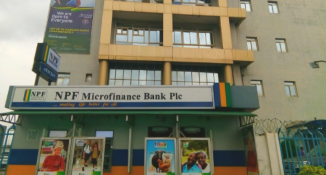 NPF Microfinance Bank Earnings Hit N4.50bn, Profit Up 73.37%