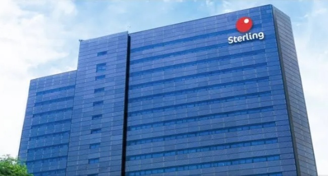 Sterling Financial Holdings Records N95bn Gross Earnings, Profit Up 129.62%