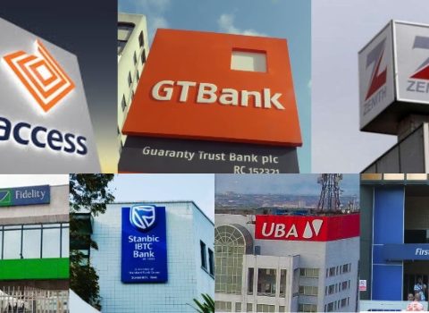Access Holdings Drops, Stanbic IBTC Rises On Nigeria's Trillion-Naira Bank List