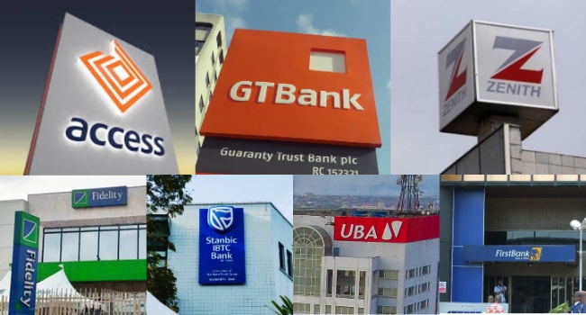 Access Holdings Drops, Stanbic IBTC Rises On Nigeria's Trillion-Naira Bank List