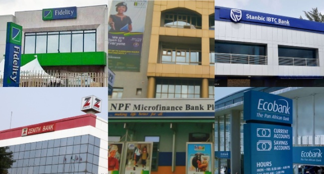 Five Best-Performing Banks In Nigeria – By Deposit Growth In Q1 2025