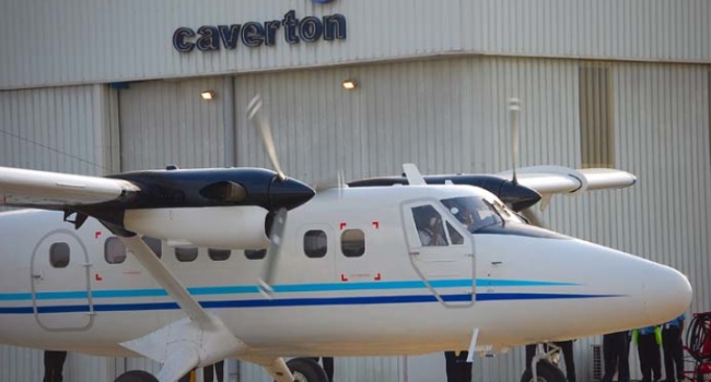 Molar Vessels Reduces Stake In Caverton Offshore By 6.84% After Taking Out N118.72m