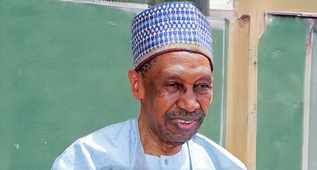 Ex-CJN Mohammed Uwais Dies At 88