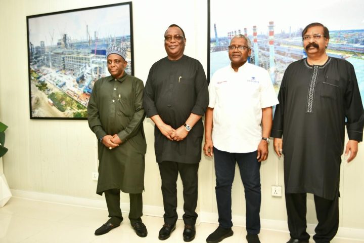 NCDMB, Dangote Refinery Inaugurate Joint Committee To Deepen Local Content