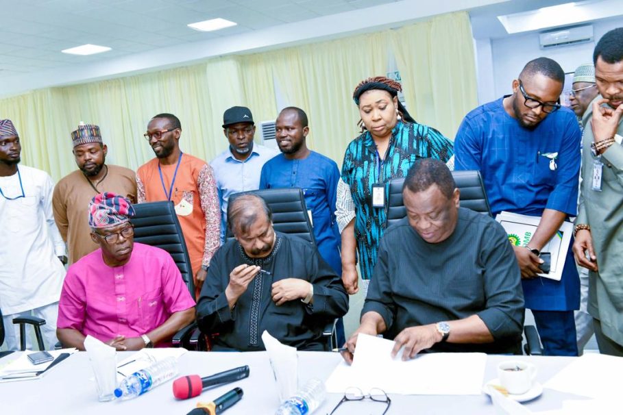 NCDMB, Dangote Refinery Inaugurate Joint Committee To Deepen Local Content