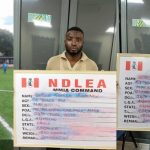 NDLEA Nabs Ex-Nigerian Footballer Segun Hunkarin For Cocaine Smuggling