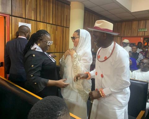 Defamation Charge: Court Grants Natasha N50m Bail