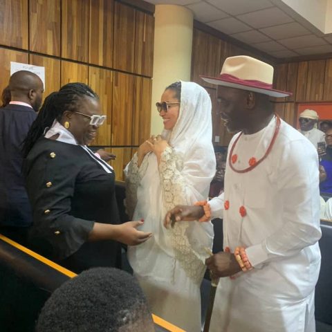 Defamation Charge: Court Grants Natasha N50m Bail