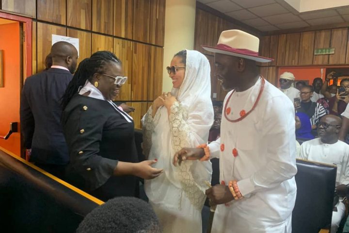 Defamation Charge: Court Grants Natasha N50m Bail