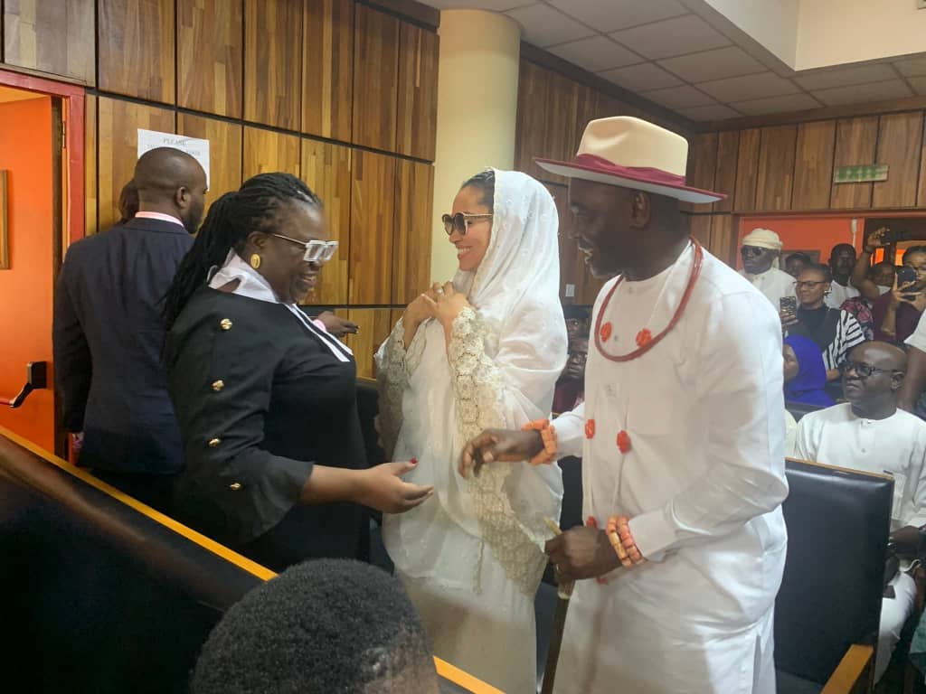 Defamation Charge: Court Grants Natasha N50m Bail