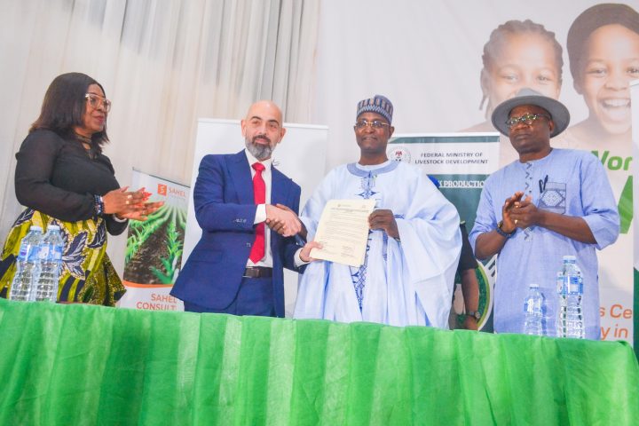 Nestlé, Livestock Ministry Partner To Launch Dairy Skills Development Programme 