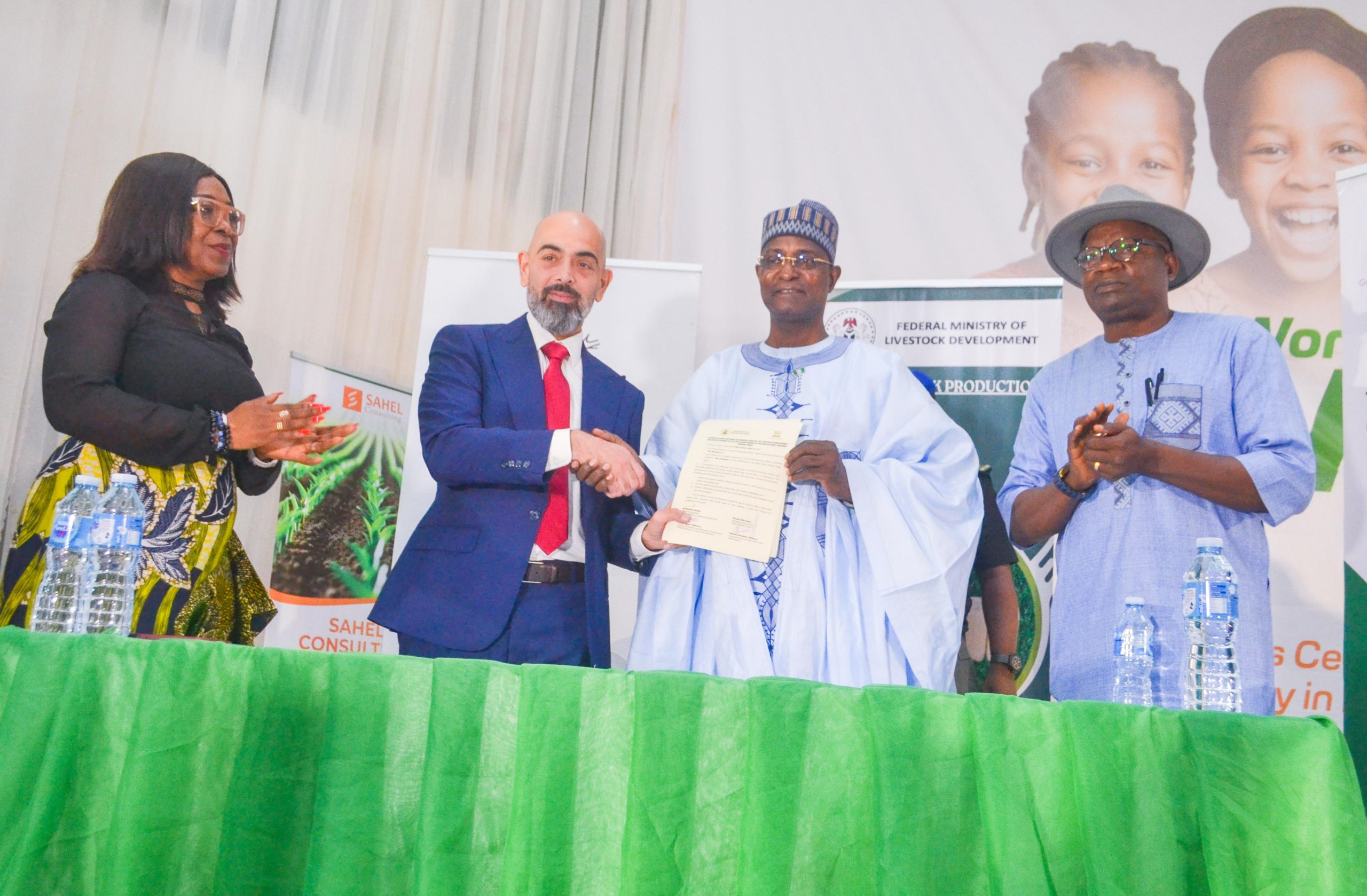 Nestlé, Livestock Ministry Partner To Launch Dairy Skills Development Programme 