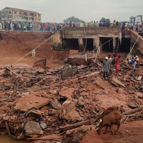 Niger Flood Was Avoidable Disaster – HURIWA