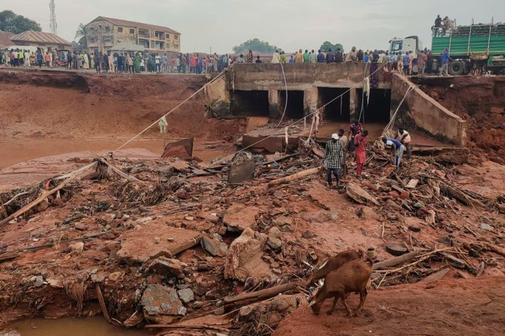 Niger Flood Was Avoidable Disaster – HURIWA
