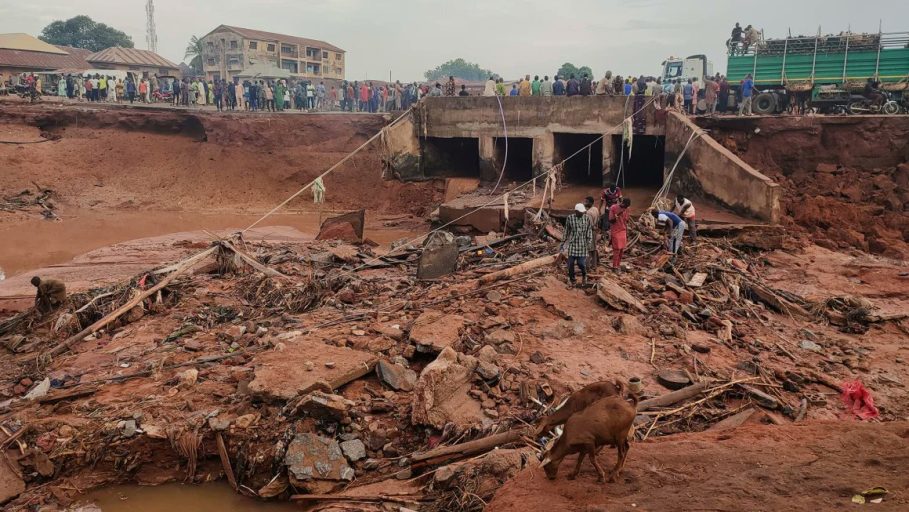 Niger Flood Was Avoidable Disaster – HURIWA