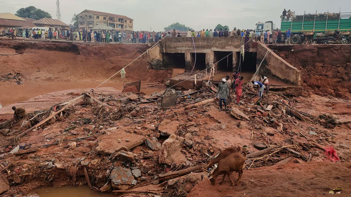 Niger Flood Was Avoidable Disaster – HURIWA